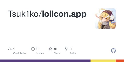 Lolicon APP.